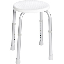 Ridder Premium Sedátko koupelnové průměr 32cm, bílé, A00603101