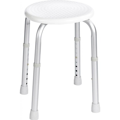 Ridder Premium Sedátko koupelnové průměr 32cm, bílé, A00603101