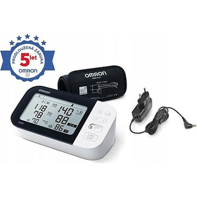 Omron Tonometr M7 IT (2020) adaptér