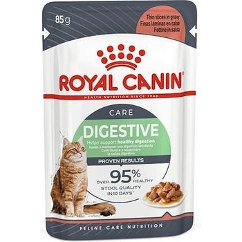 Royal Canin Digestive Care- пауч за котки с чувствителен стомах