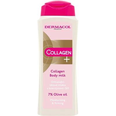 Dermacol Collagen+ Body Milk hydratační a regenerační tělové mléko 400 ml