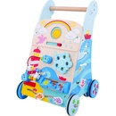 Bigjigs Toys dřevěné aktivní Moře