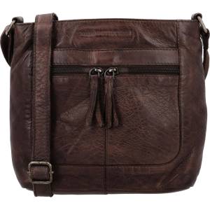 Hide & Stitches Paint Rock 25530 Dark brown