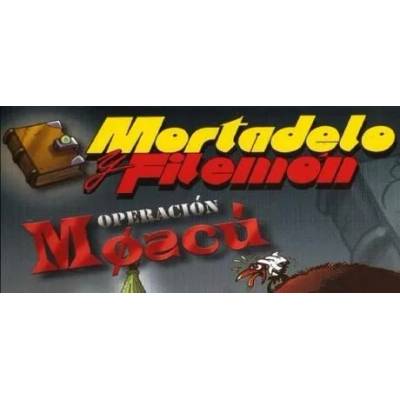 Игра Mortadelo y Filemón: Operación Moscú за PC Steam, Електронна доставка