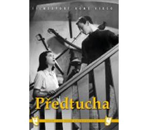 Předtucha DVD