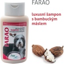 Bea Šampón faraón s bambuckým maslom pes 220 ml