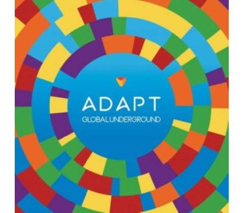 GLOBAL UNDERGROUND ♫ GLOBAL UNDERGROUND: ADAPT #4 CD