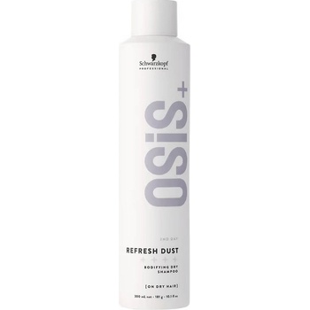 Schwarzkopf Osis+ Refresh Dust strukturující suchý šampon 300 ml