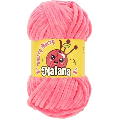 Natana Cherry Berry 064 neonově růžová