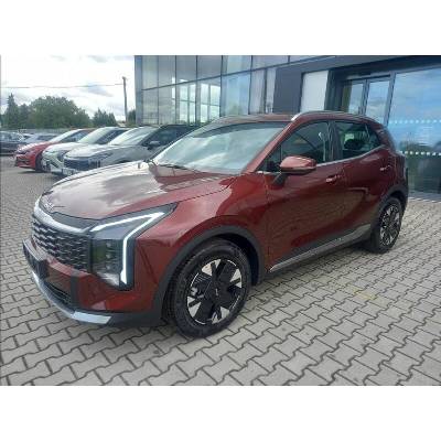 Kia Sportage 1.6 T-GDI DCT Exclusive 110 kW