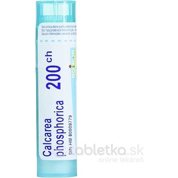 Calcarea Phosphorica gra.1 x 4 g 200CH
