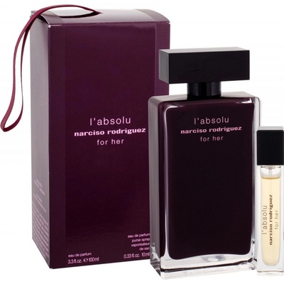 Narciso Rodriguez L´Absolu parfumovaná voda dámska 100 ml