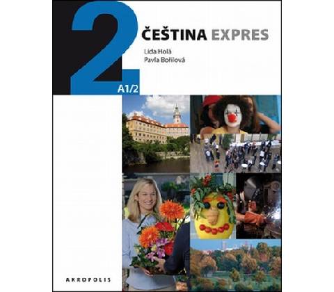Čeština expres 2 A1/2 + CD