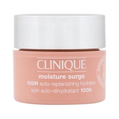 Clinique Moisture Surge 100H Auto-Replenishing Hydrator хидратиращ гел-крем 15 ml за жени
