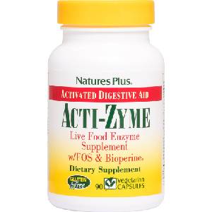  Acti-Zyme - 90 вег. капсули