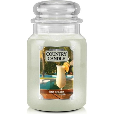 Country Candle Piña Colada 652 g