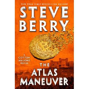 The Atlas Maneuver | Berry, Steve (ISBN: 9781538766491)