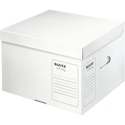 LEITZ Контейнер за съхранение, размер M, LEITZ "Infinity", бял 61030000 (61030000)