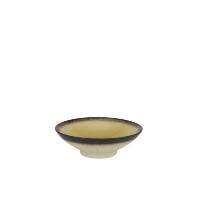 Horecano - Порцеланова купа ф15см GIO AMBER-(HC-56792) (0156792)