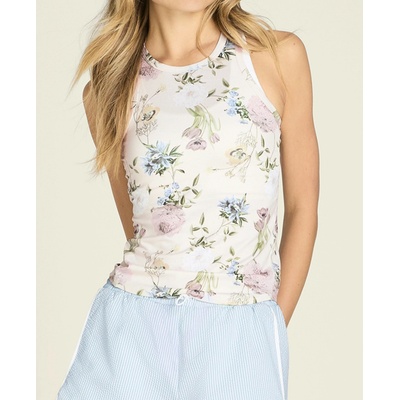 Wilson W Fieldhouse Tank Floral Print