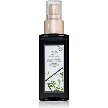 ipuro Essentials Black Bamboo cпрей за дома 120ml