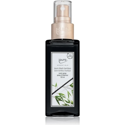 ipuro Essentials Black Bamboo cпрей за дома 120ml