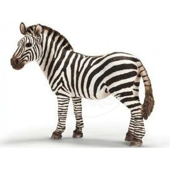 Schleich zebra samice