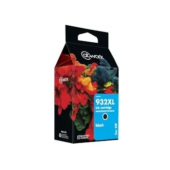 Image 1 of Compatible Мастилница съвместима 932XL Black