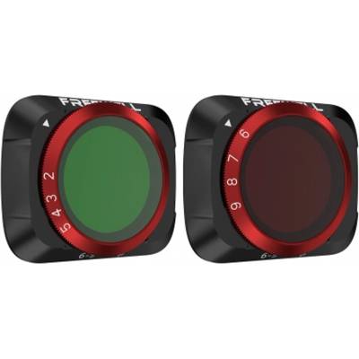 Freewell sada dvoch variabilných ND ov pre DJI Mavic Air 2 FW-MA2-VND