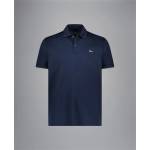 Paul and shark Тениска PAUL AND SHARK Men's Badge T-Shirt - Navy