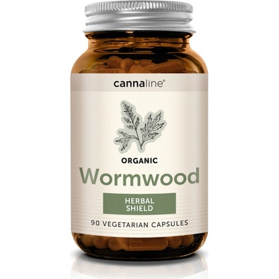 Cannaline Cannaline Wormwood Herbal Shield 90 kapslí