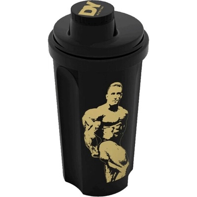 Šejkr Dorian Yates 700ml - černý
