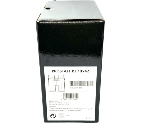 Nikon Prostaff P3 10x42