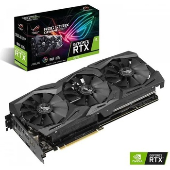 ASUS GeForce RTX 2070 8GB GDDR6 (ROG-STRIX-RTX2070S-8G-GAMING)