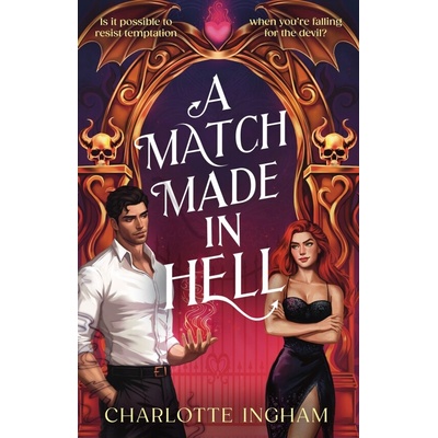 A Match Made in Hell - Charlotte Ingham
