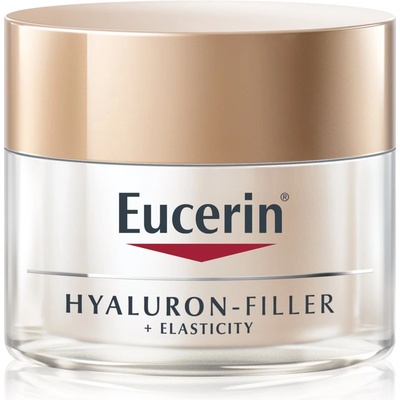 Eucerin Hyaluron-Filler + Elasticity дневен крем против бръчки SPF 30 50ml