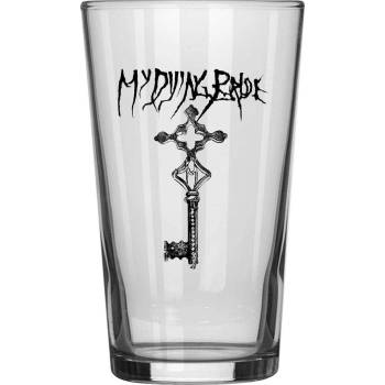Image 1 of RAZAMATAZ стъклена чаша my dying bride - a mortal binding - razamataz - bg131