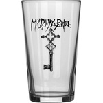 RAZAMATAZ стъклена чаша my dying bride - a mortal binding - razamataz - bg131