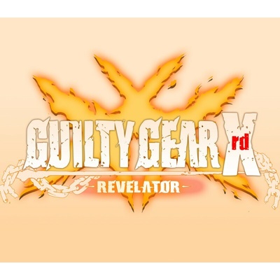 GUILTY GEAR Xrd -REVELATOR-