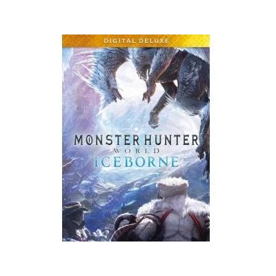 Capcom Monster Hunter World Iceborne [Digital Deluxe] (PC)