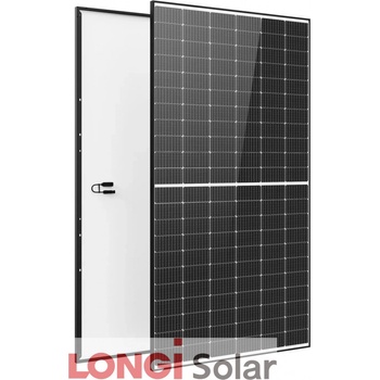 Longi Solar Fotovoltaický solární panel 505Wp černý rám