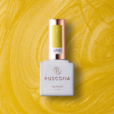 Ruscona lak SUNFLOWER GP251 11 ml