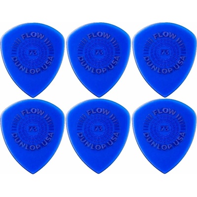Dunlop 549P073 Flow Standard Grip Player Pack Перце за китара (549P073)