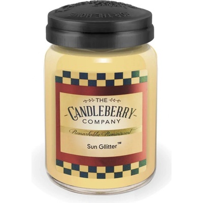 Candleberry Sun Glitter 624 g
