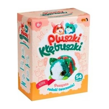 EPEE Pluszki-Klebuszki 54 items Kitten 8591945093094