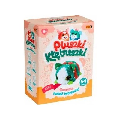 EPEE Pluszki-Klebuszki 54 items Kitten 8591945093094