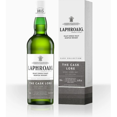 Laphroaig Lore 48% 0,7 l (tuba)