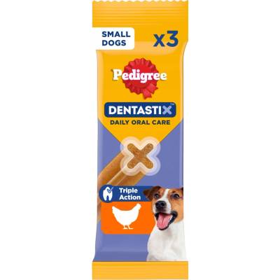 Maškrty Pedigree DentaStix 45 g