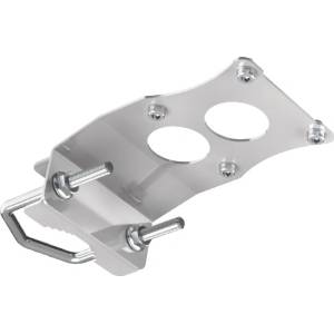 QuWireless QuSpot Stainless steel mounting Stainless steel mounting kit for QuSpot (316 and A4 fasteners) (MQUS1)
