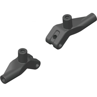 BM Racing Kompozitová přední horní ramena zavěšení